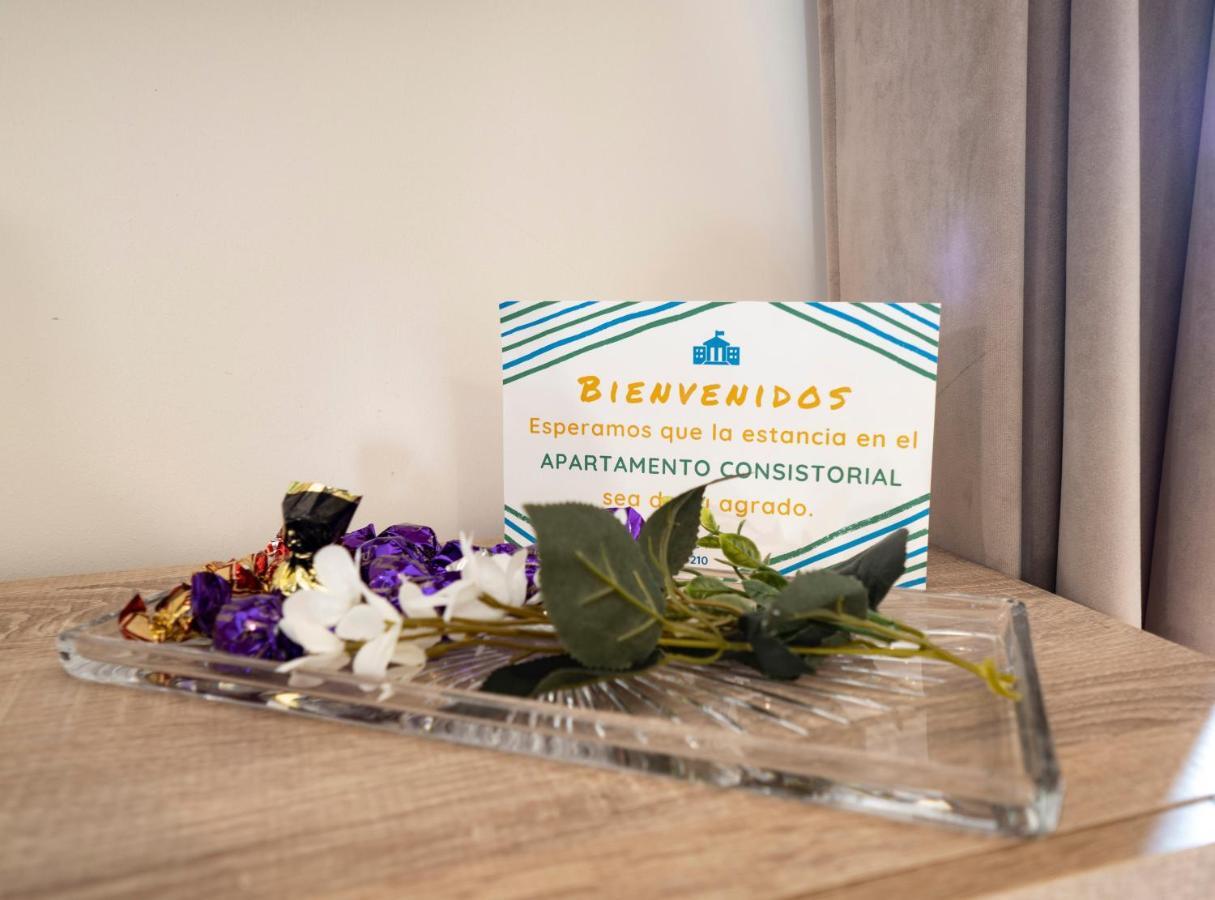 Apartamento Consistorial 阿亚蒙特 外观 照片