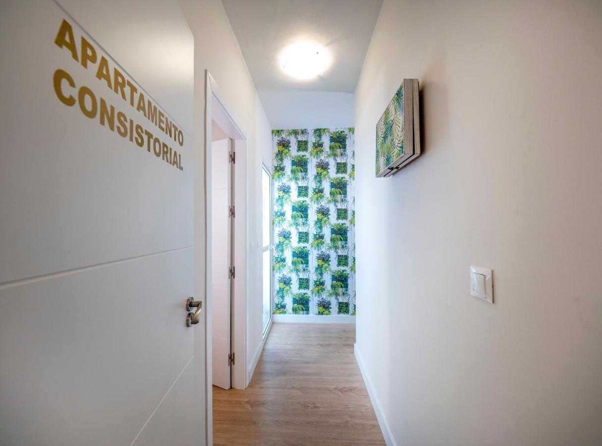 Apartamento Consistorial 阿亚蒙特 外观 照片