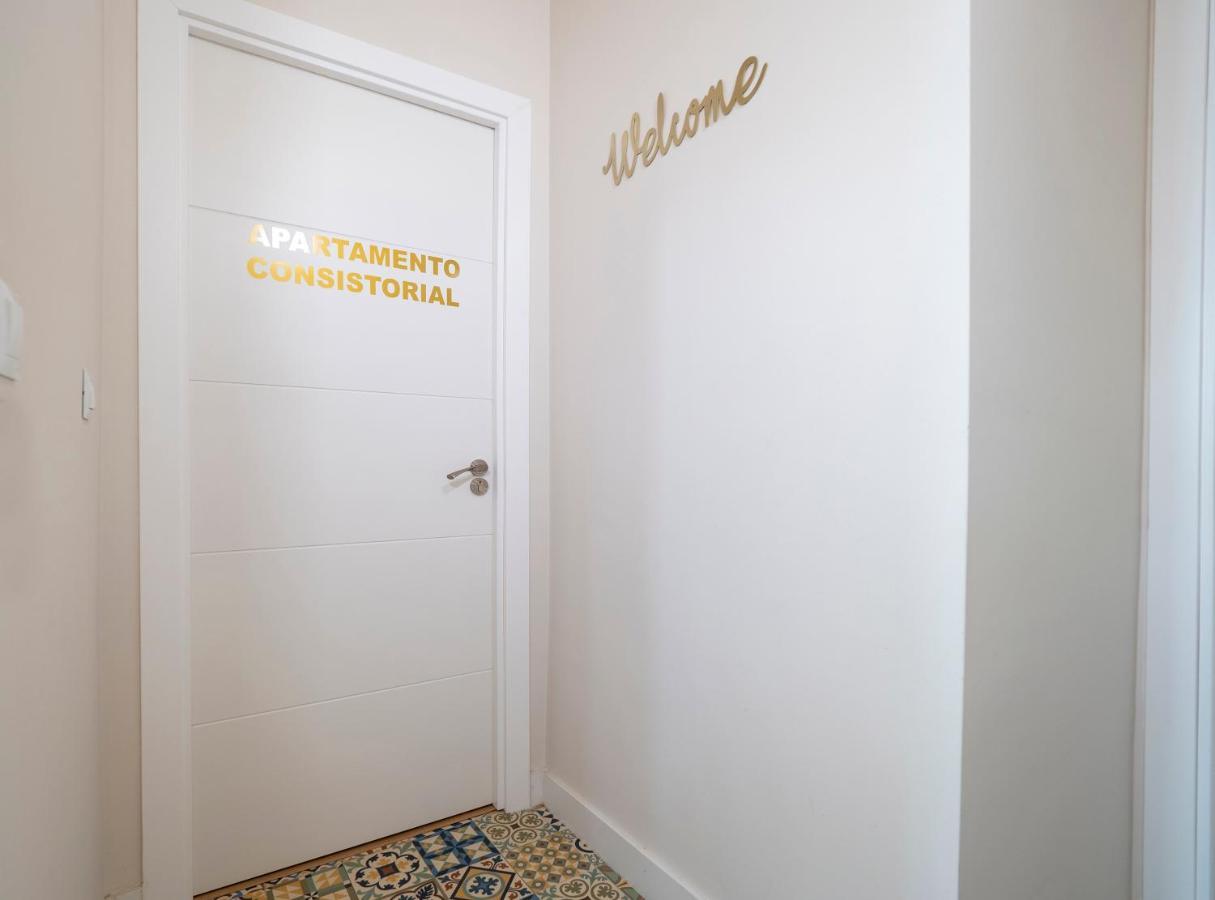 Apartamento Consistorial 阿亚蒙特 外观 照片